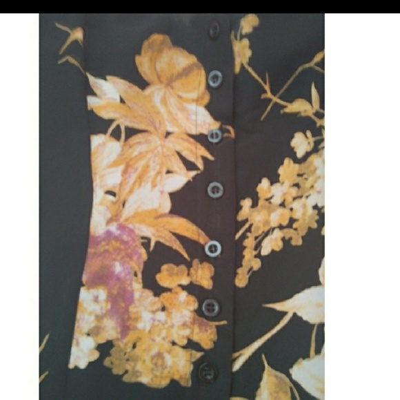 SHEER MAXI DRESS|FLORAL SHEER MAXI DRESS - Picture 6 of 8